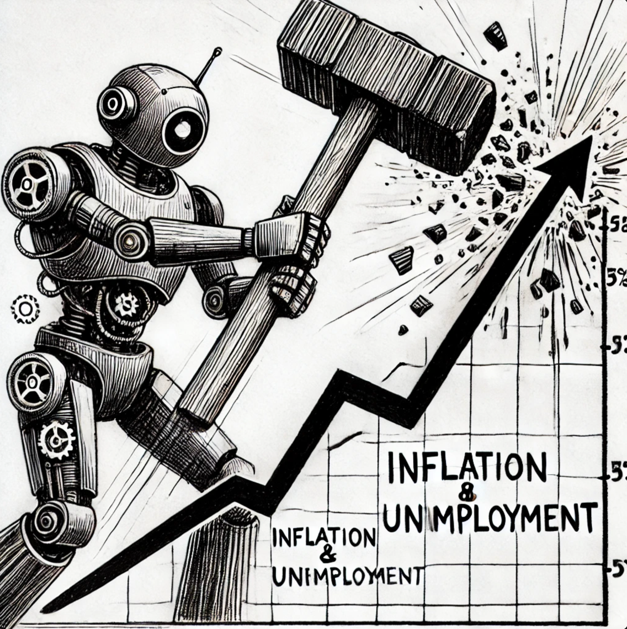Will Artificial Intelligence Reduce Inflation or Reshape It?